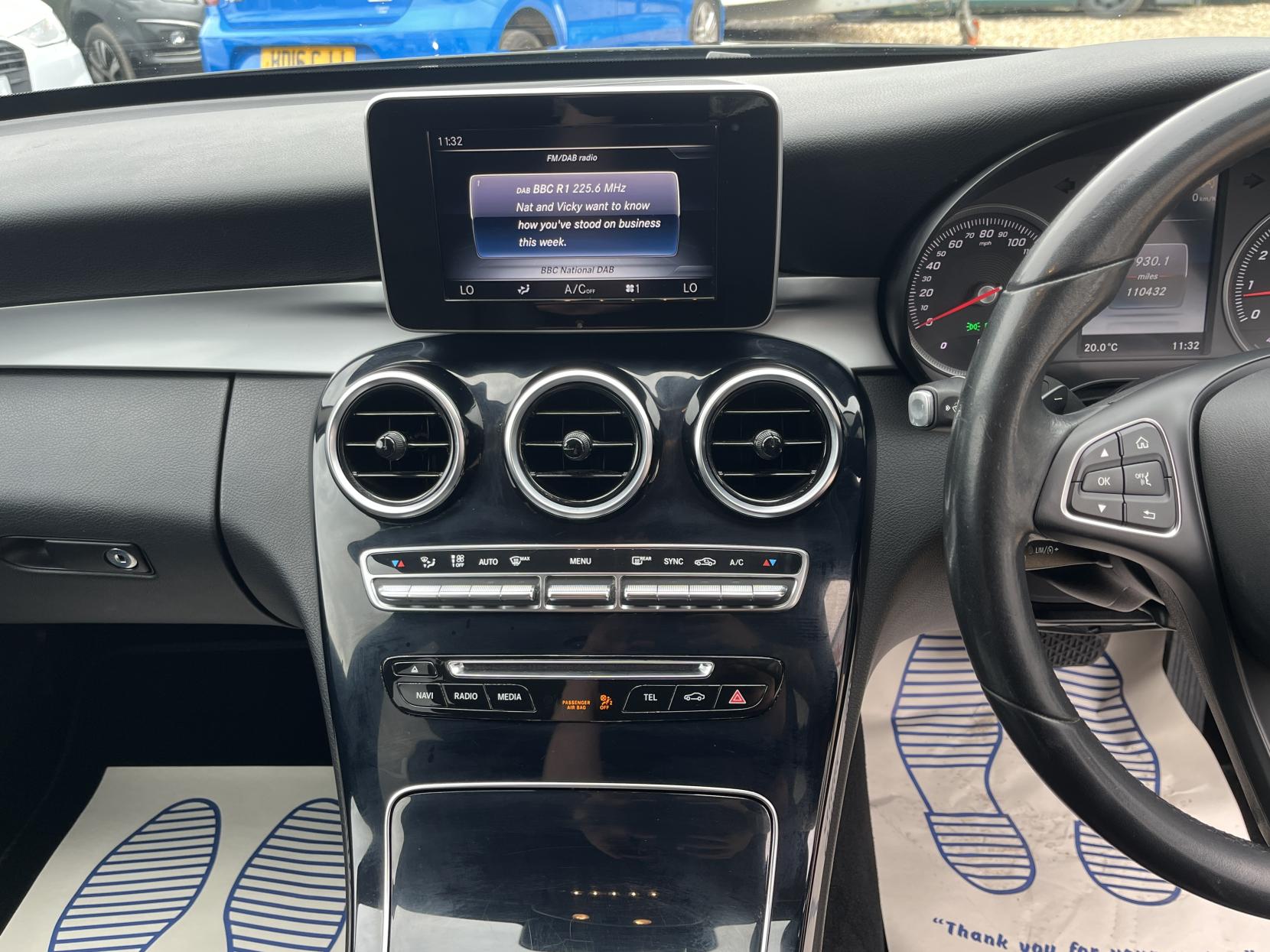 Mercedes-Benz C Class 2.0 C200 SE Executive Edition Estate 5dr Petrol G-Tronic+ Euro 6 (s/s) (184 ps)
