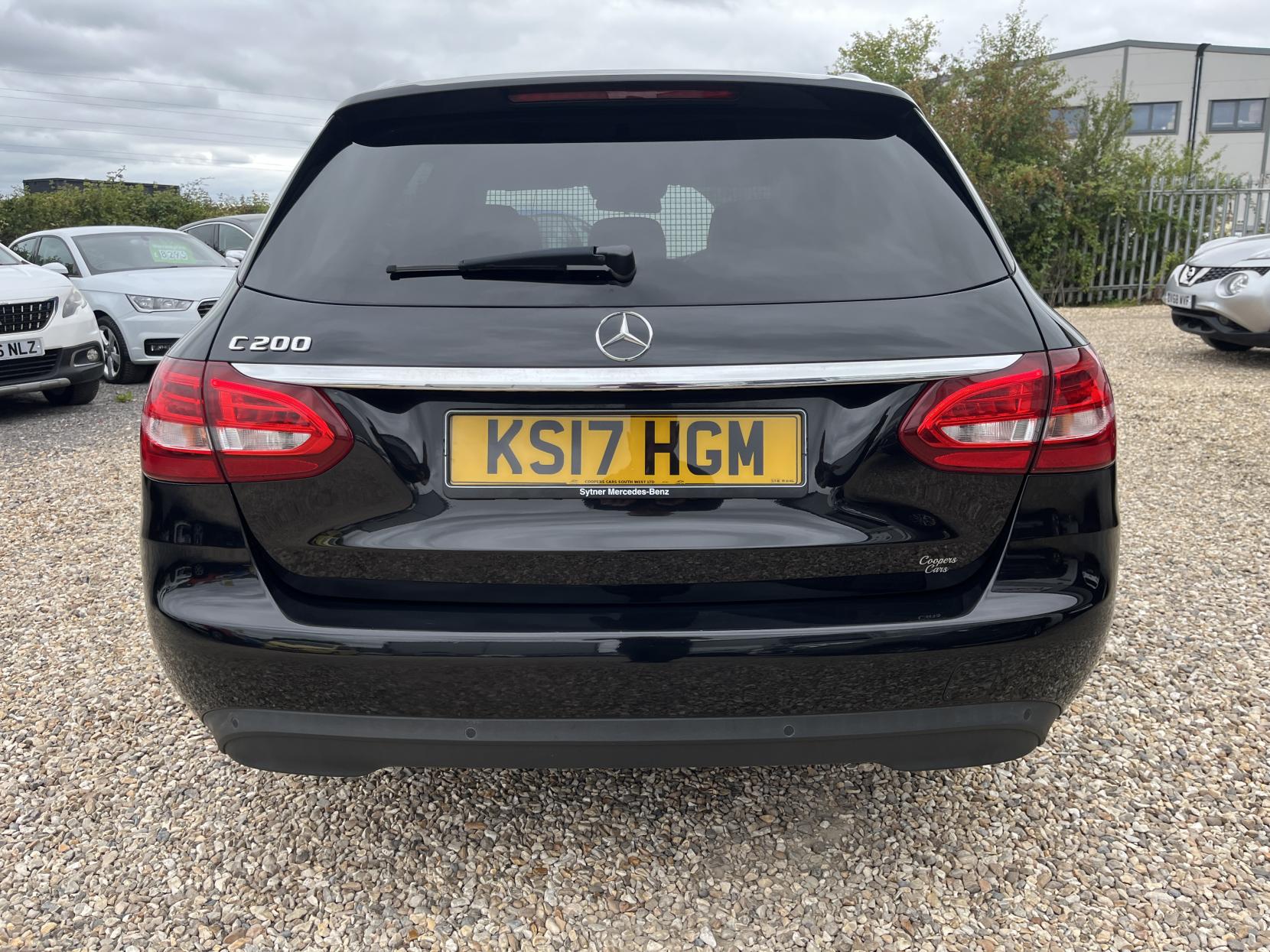 Mercedes-Benz C Class 2.0 C200 SE Executive Edition Estate 5dr Petrol G-Tronic+ Euro 6 (s/s) (184 ps)