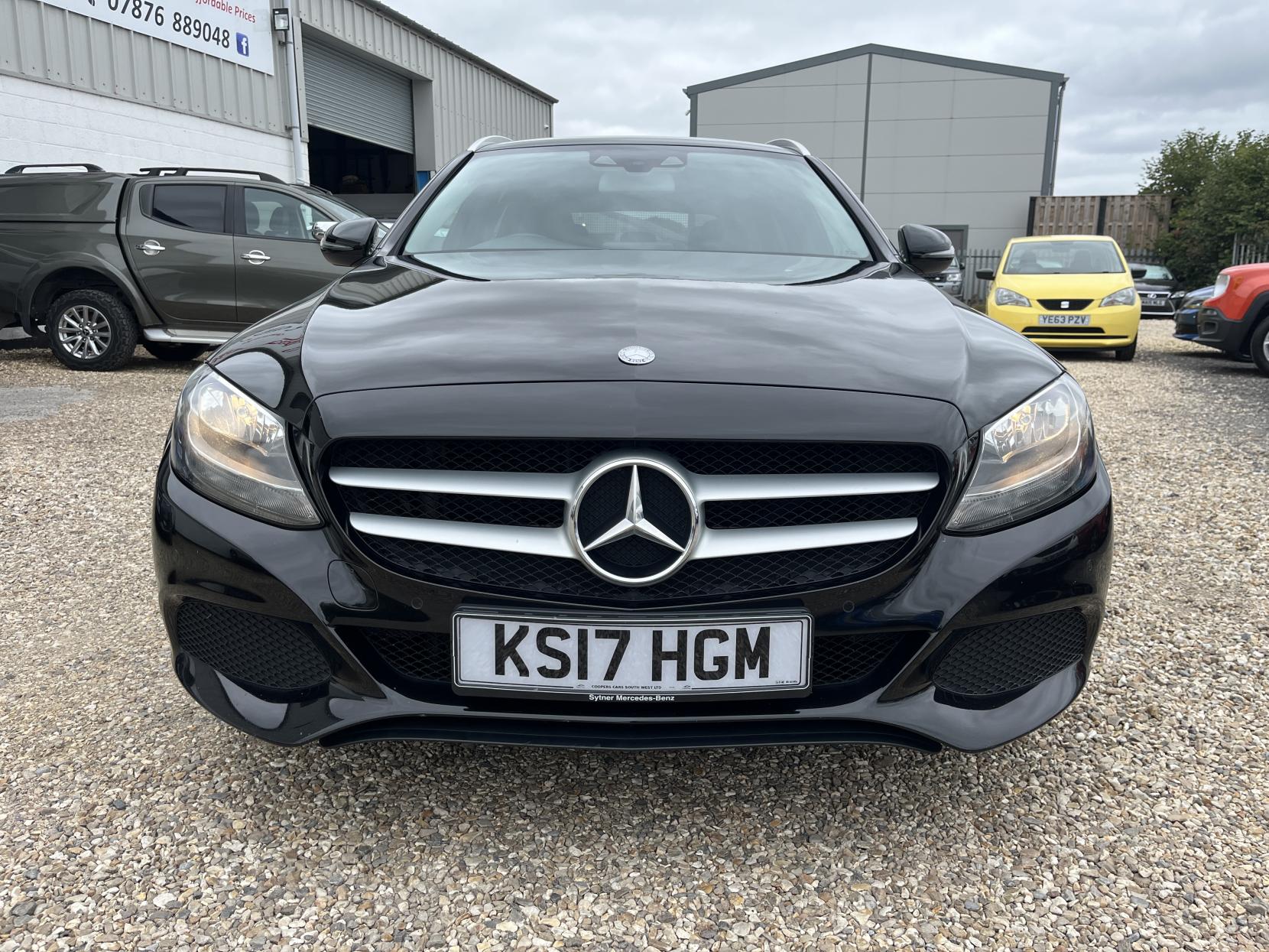 Mercedes-Benz C Class 2.0 C200 SE Executive Edition Estate 5dr Petrol G-Tronic+ Euro 6 (s/s) (184 ps)