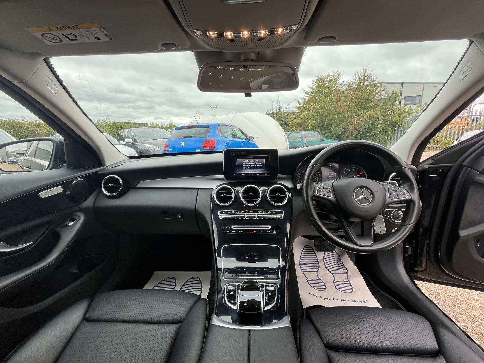 Mercedes-Benz C Class 2.0 C200 SE Executive Edition Estate 5dr Petrol G-Tronic+ Euro 6 (s/s) (184 ps)