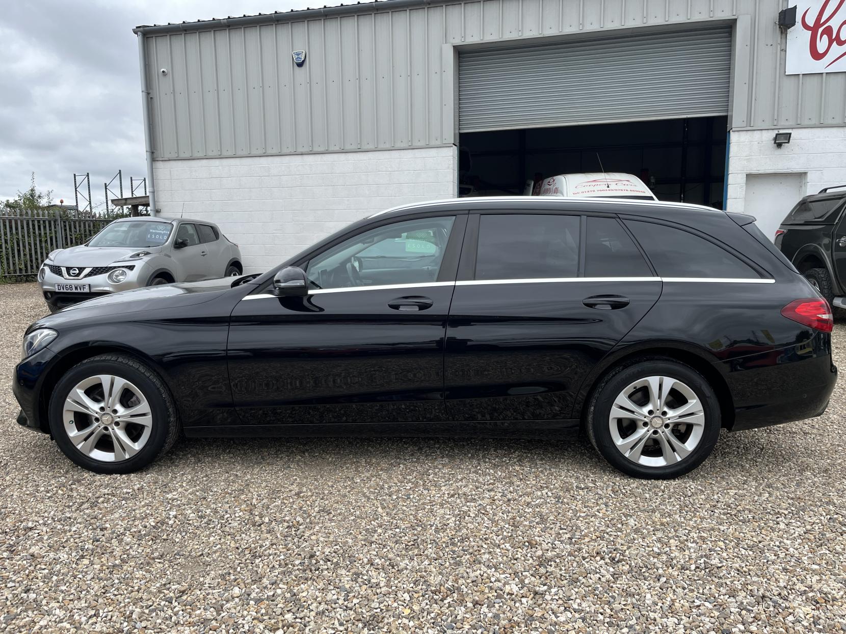 Mercedes-Benz C Class 2.0 C200 SE Executive Edition Estate 5dr Petrol G-Tronic+ Euro 6 (s/s) (184 ps)