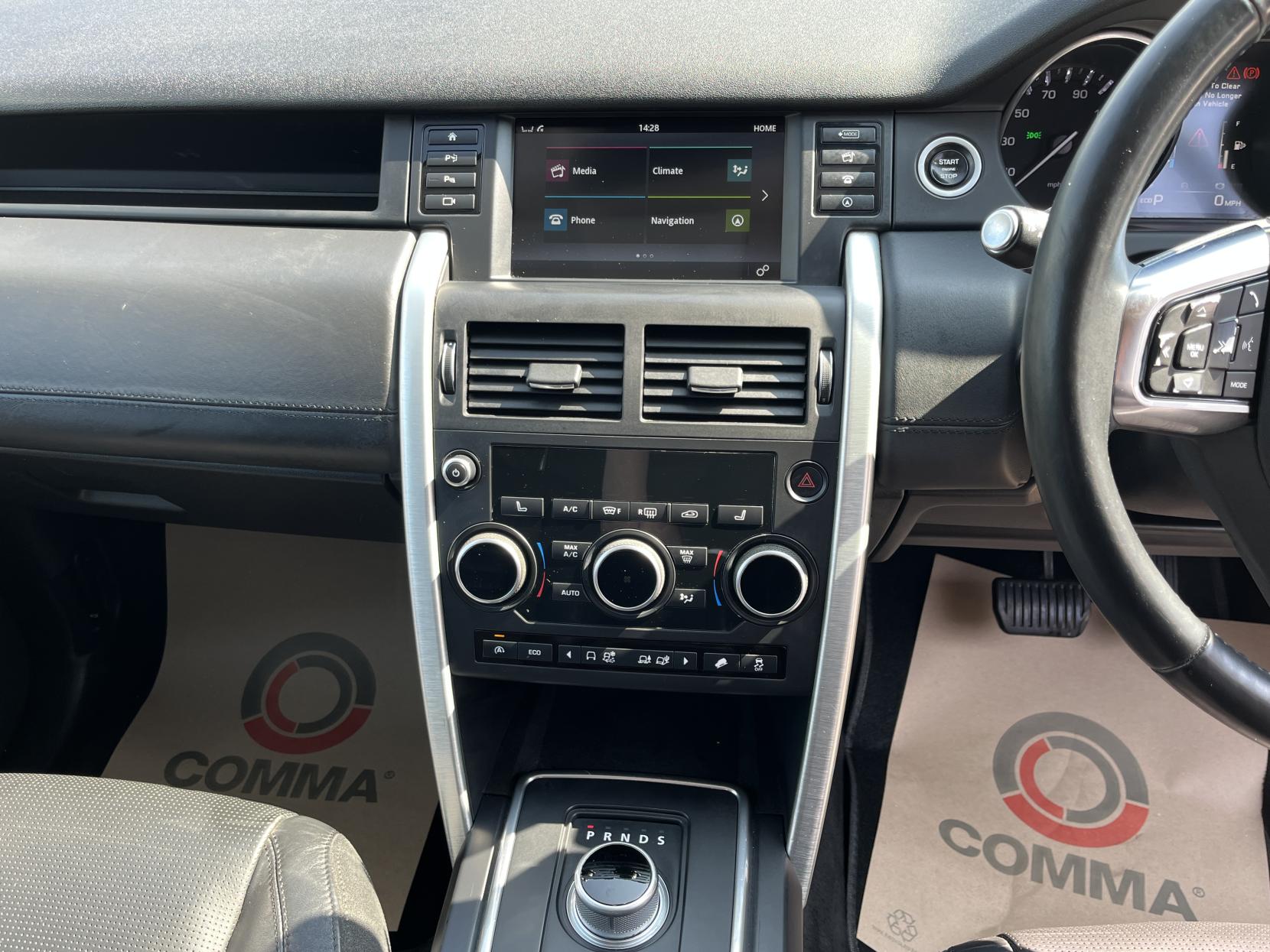 Land Rover Discovery Sport 2.2 SD4 HSE Luxury SUV 5dr Diesel Auto 4WD Euro 5 (s/s) (190 ps)