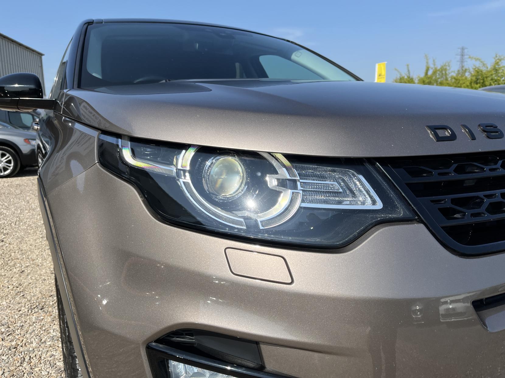 Land Rover Discovery Sport 2.2 SD4 HSE Luxury SUV 5dr Diesel Auto 4WD Euro 5 (s/s) (190 ps)