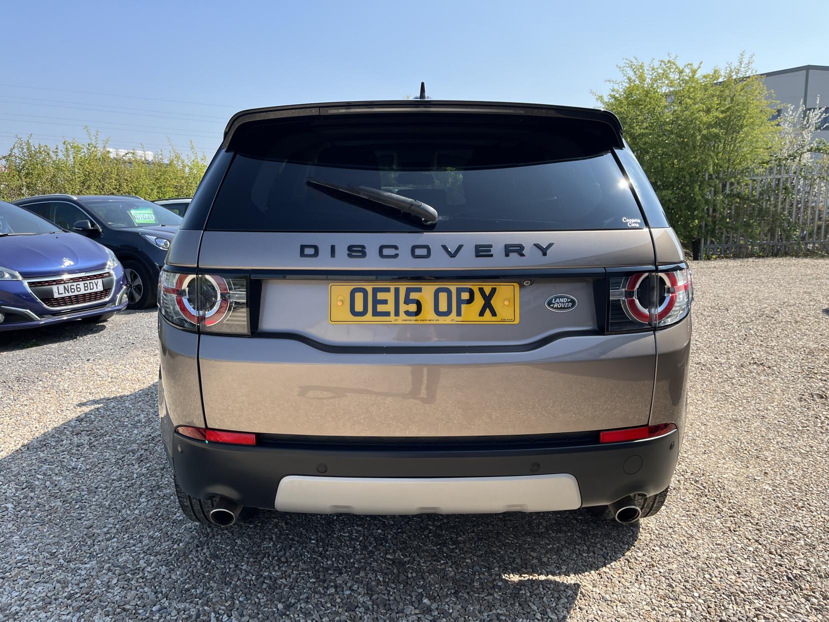 Land Rover Discovery Sport 2.2 SD4 HSE Luxury SUV 5dr Diesel Auto 4WD Euro 5 (s/s) (190 ps)