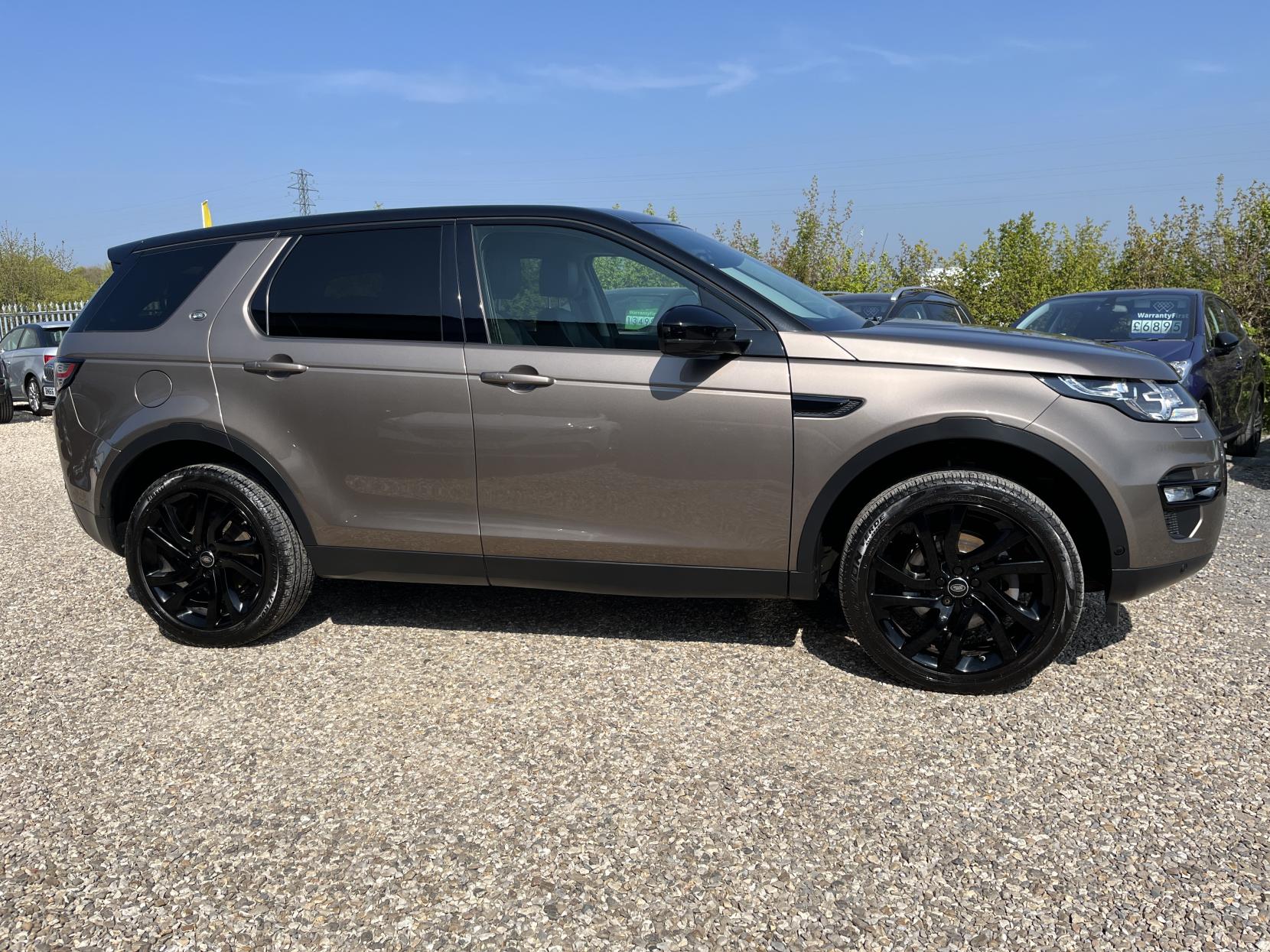Land Rover Discovery Sport 2.2 SD4 HSE Luxury SUV 5dr Diesel Auto 4WD Euro 5 (s/s) (190 ps)