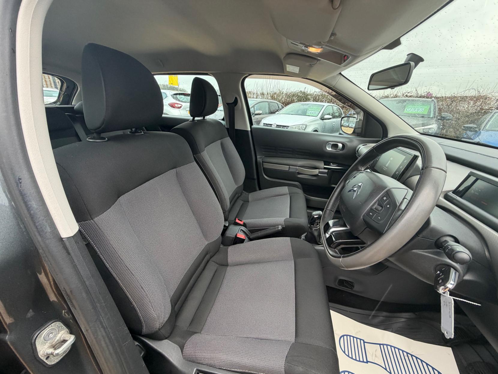 Citroen C4 Cactus 1.6 BlueHDi Feel Hatchback 5dr Diesel Manual Euro 6 (100 ps)