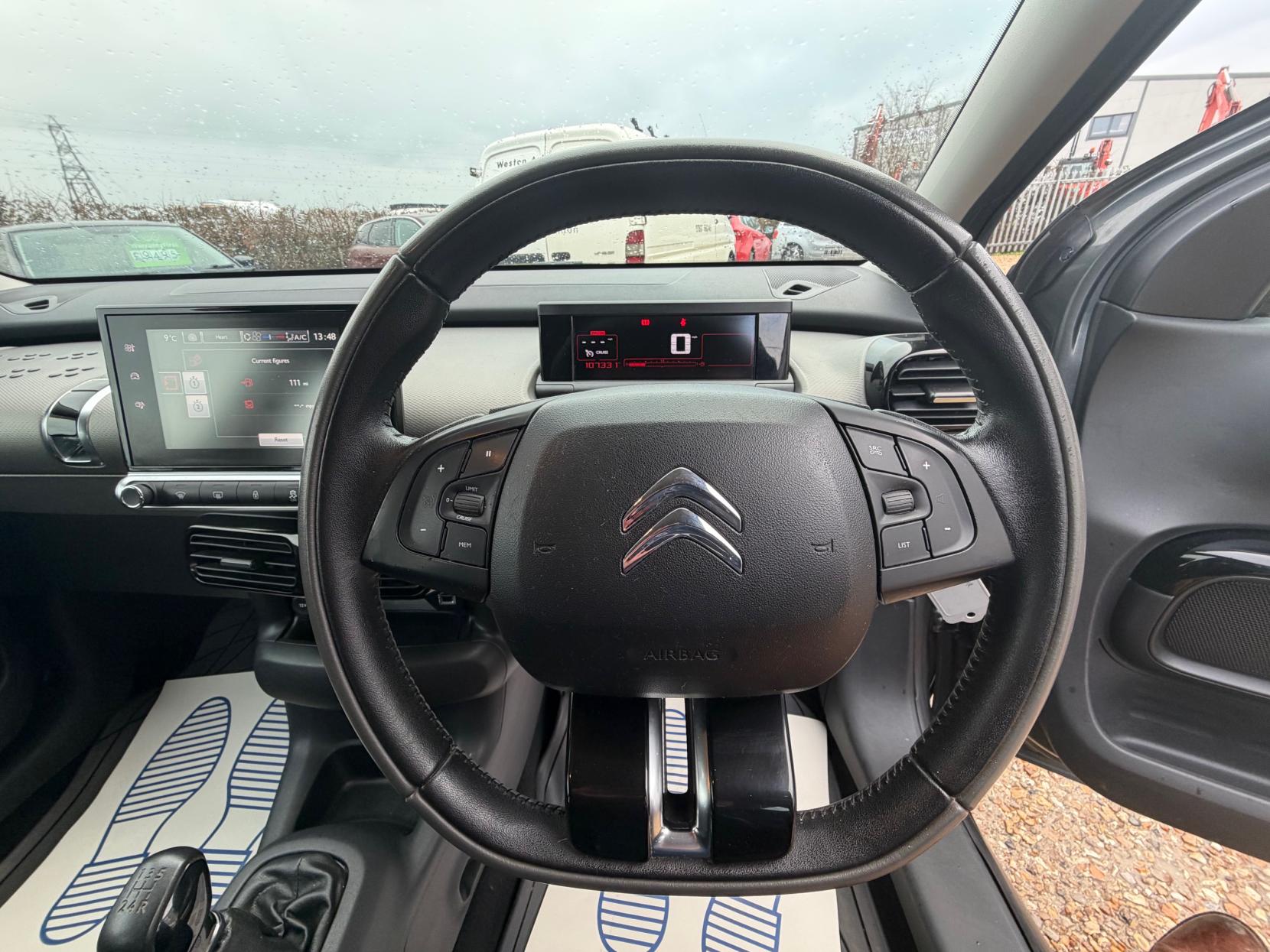 Citroen C4 Cactus 1.6 BlueHDi Feel Hatchback 5dr Diesel Manual Euro 6 (100 ps)