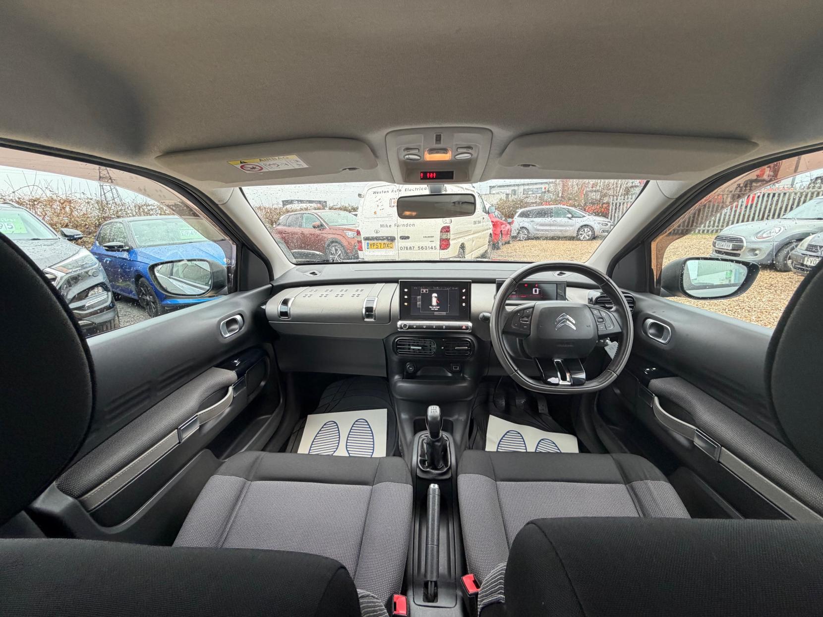 Citroen C4 Cactus 1.6 BlueHDi Feel Hatchback 5dr Diesel Manual Euro 6 (100 ps)