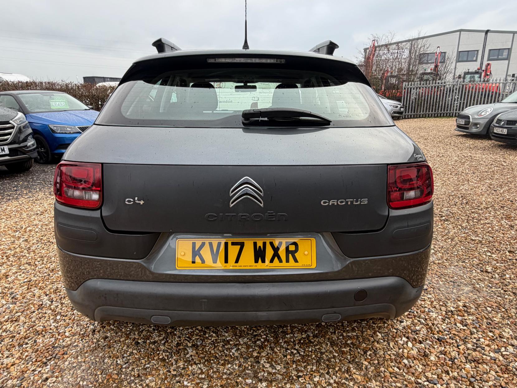 Citroen C4 Cactus 1.6 BlueHDi Feel Hatchback 5dr Diesel Manual Euro 6 (100 ps)