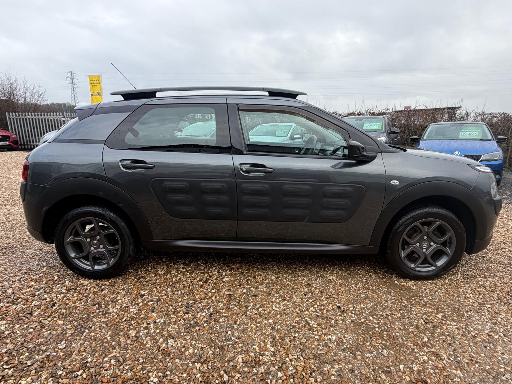 Citroen C4 Cactus 1.6 BlueHDi Feel Hatchback 5dr Diesel Manual Euro 6 (100 ps)