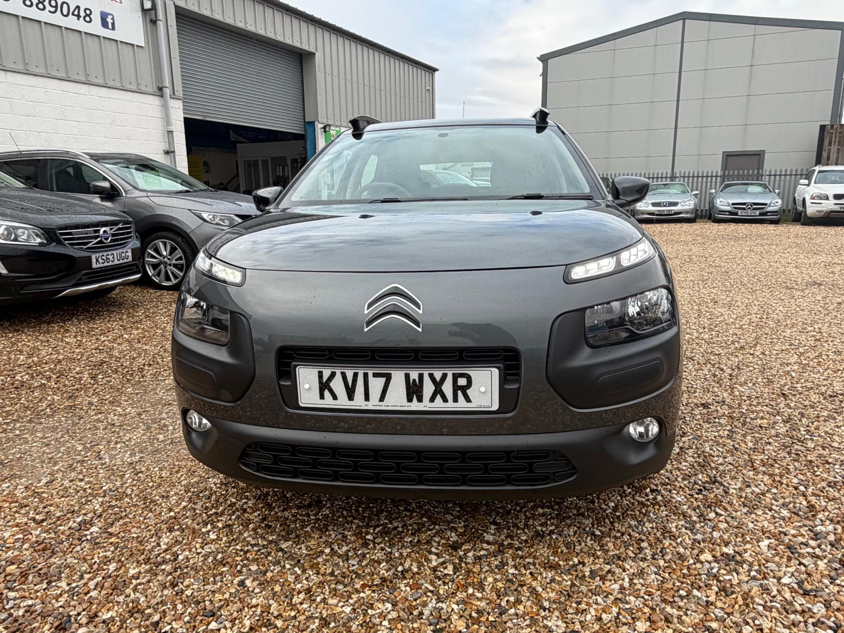 Citroen C4 Cactus 1.6 BlueHDi Feel Hatchback 5dr Diesel Manual Euro 6 (100 ps)