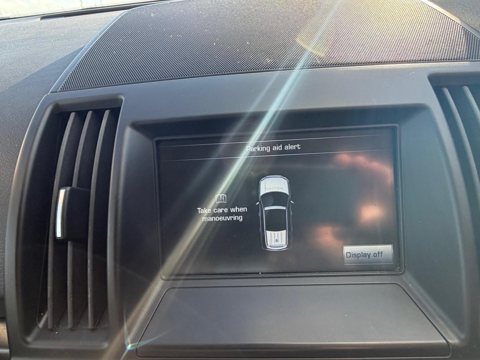 Land Rover Freelander 2 2.2 SD4 Dynamic SUV 5dr Diesel CommandShift 4WD Euro 5 (190 ps)