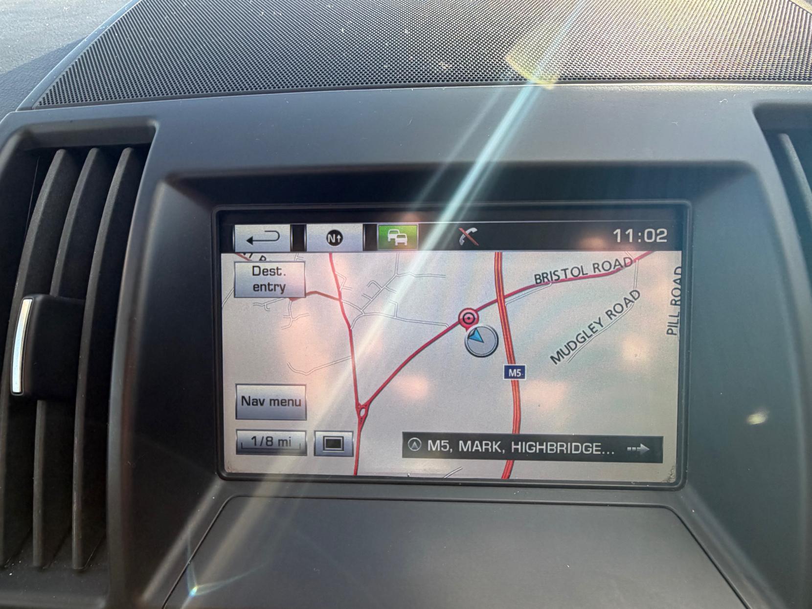 Land Rover Freelander 2 2.2 SD4 Dynamic SUV 5dr Diesel CommandShift 4WD Euro 5 (190 ps)