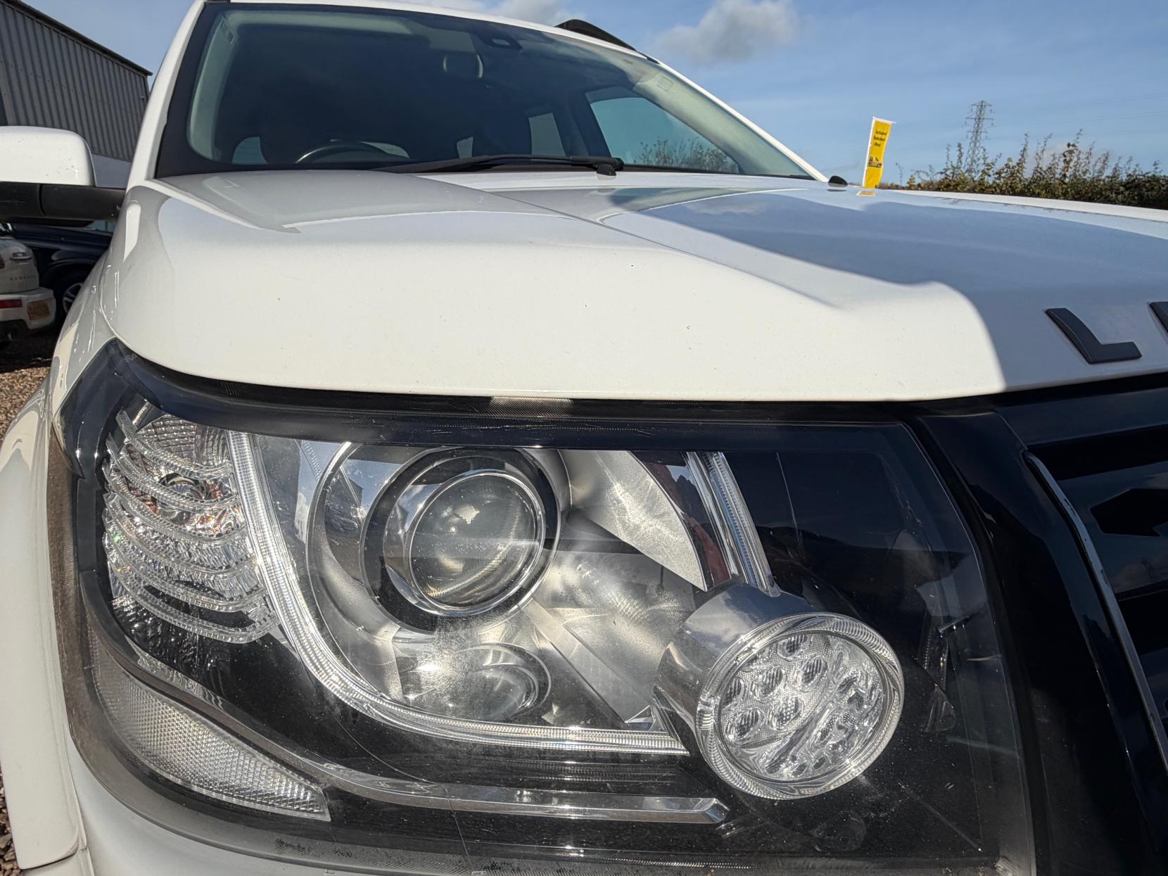 Land Rover Freelander 2 2.2 SD4 Dynamic SUV 5dr Diesel CommandShift 4WD Euro 5 (190 ps)