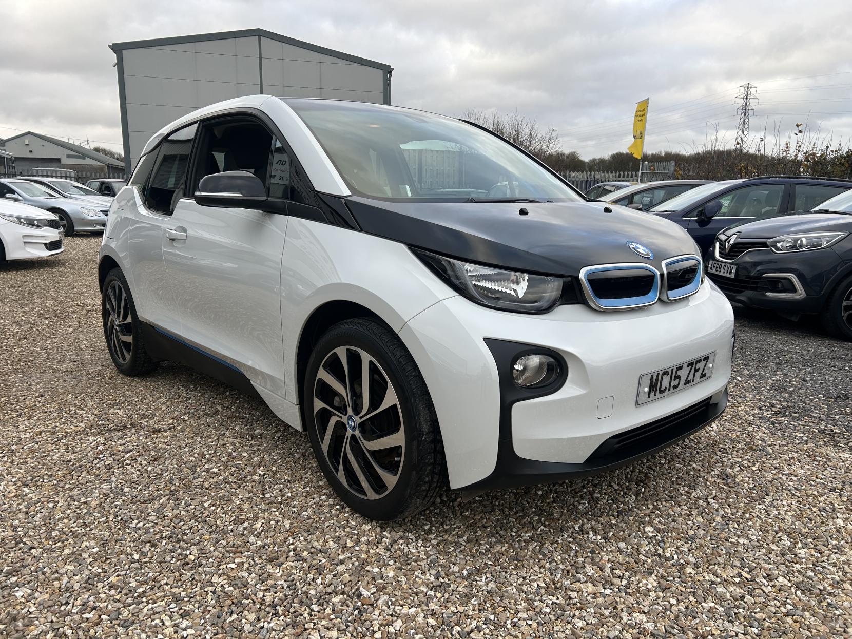 BMW i3 Hatchback 5dr Electric Auto (170 ps)