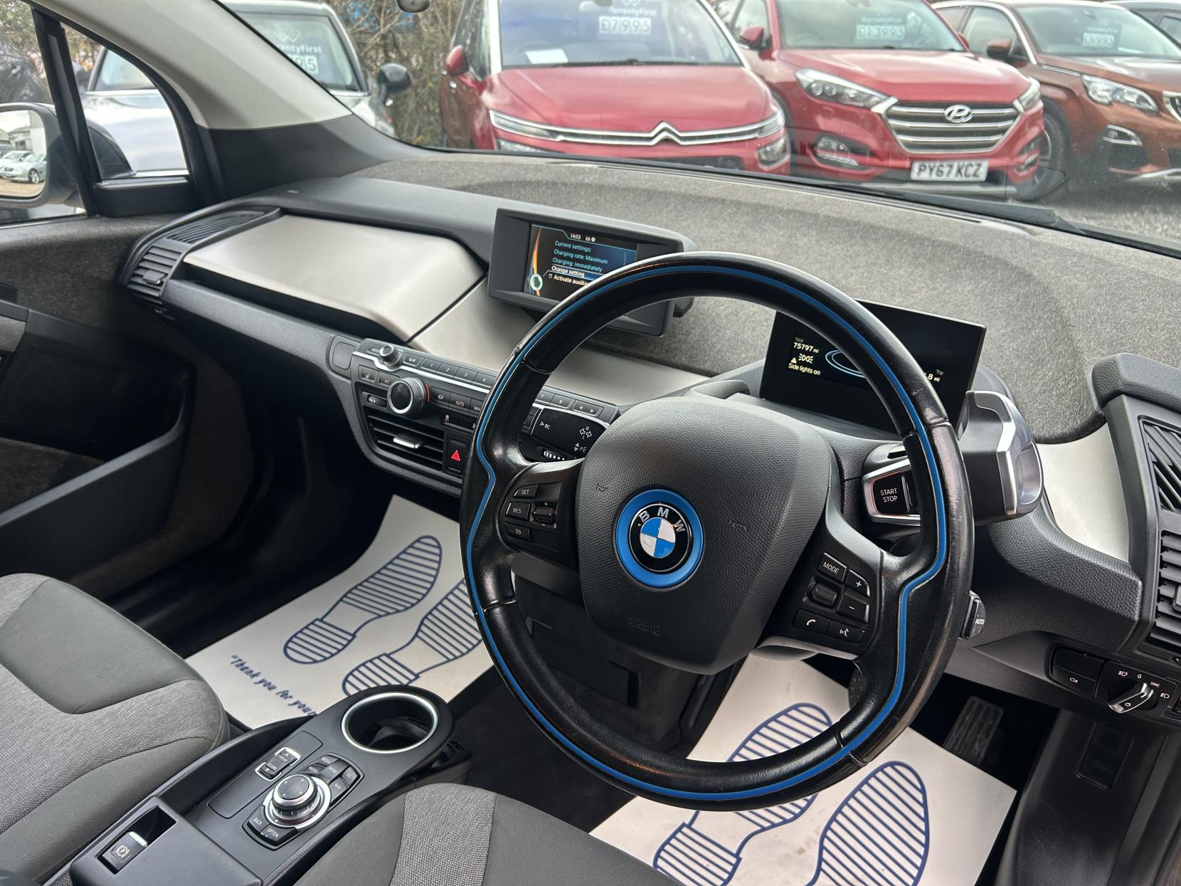 BMW i3 Hatchback 5dr Electric Auto (170 ps)
