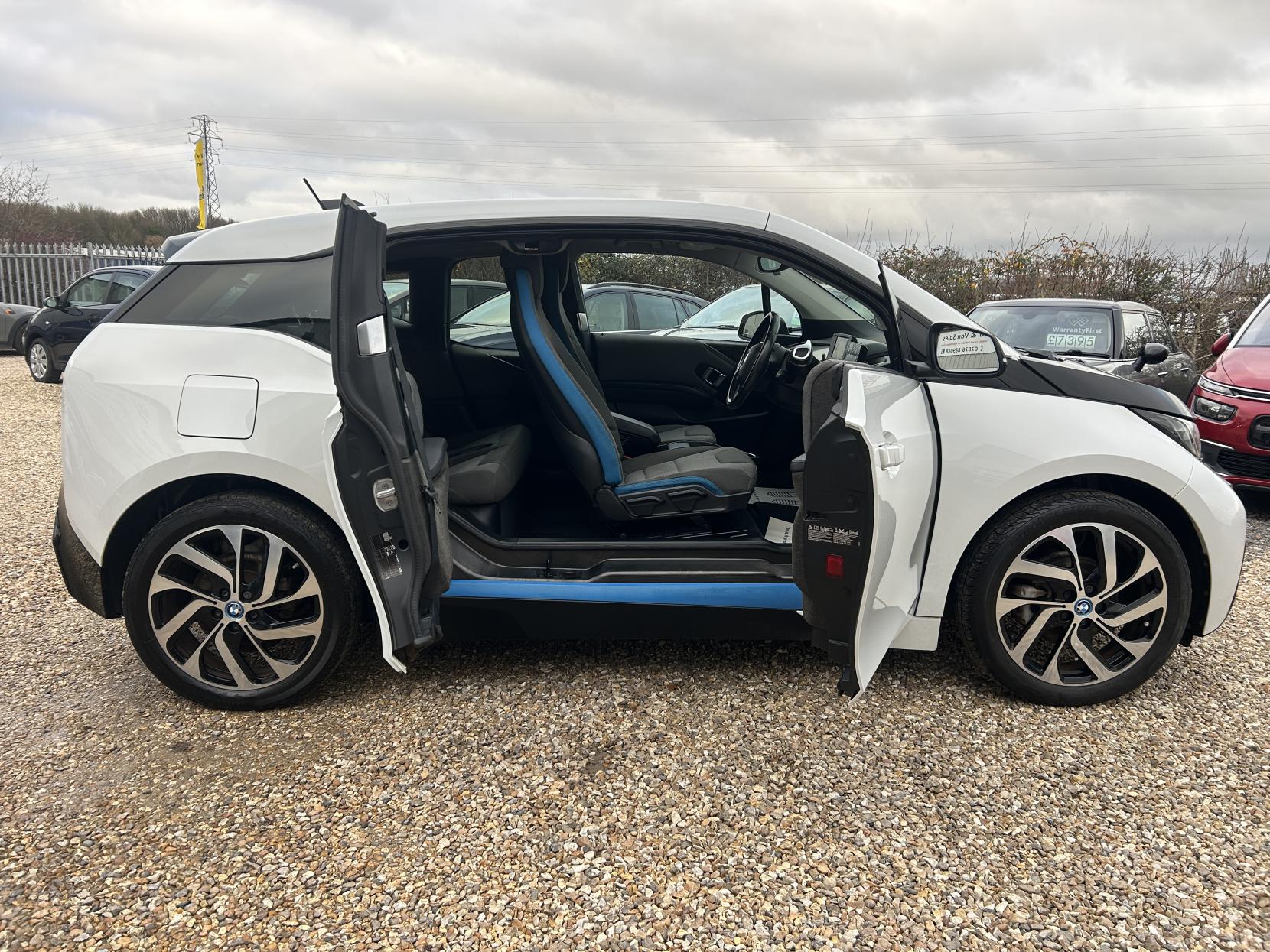 BMW i3 Hatchback 5dr Electric Auto (170 ps)