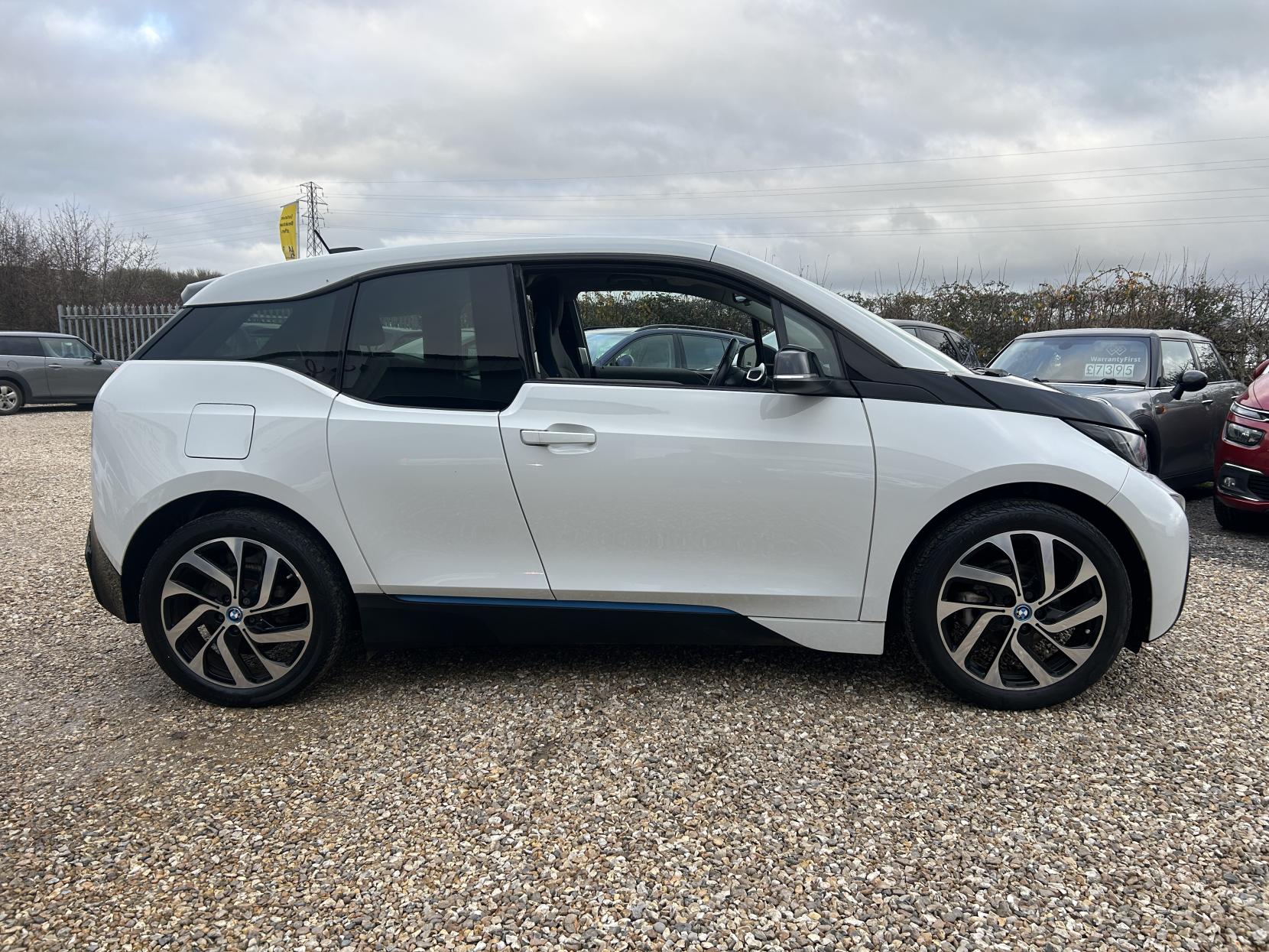 BMW i3 Hatchback 5dr Electric Auto (170 ps)