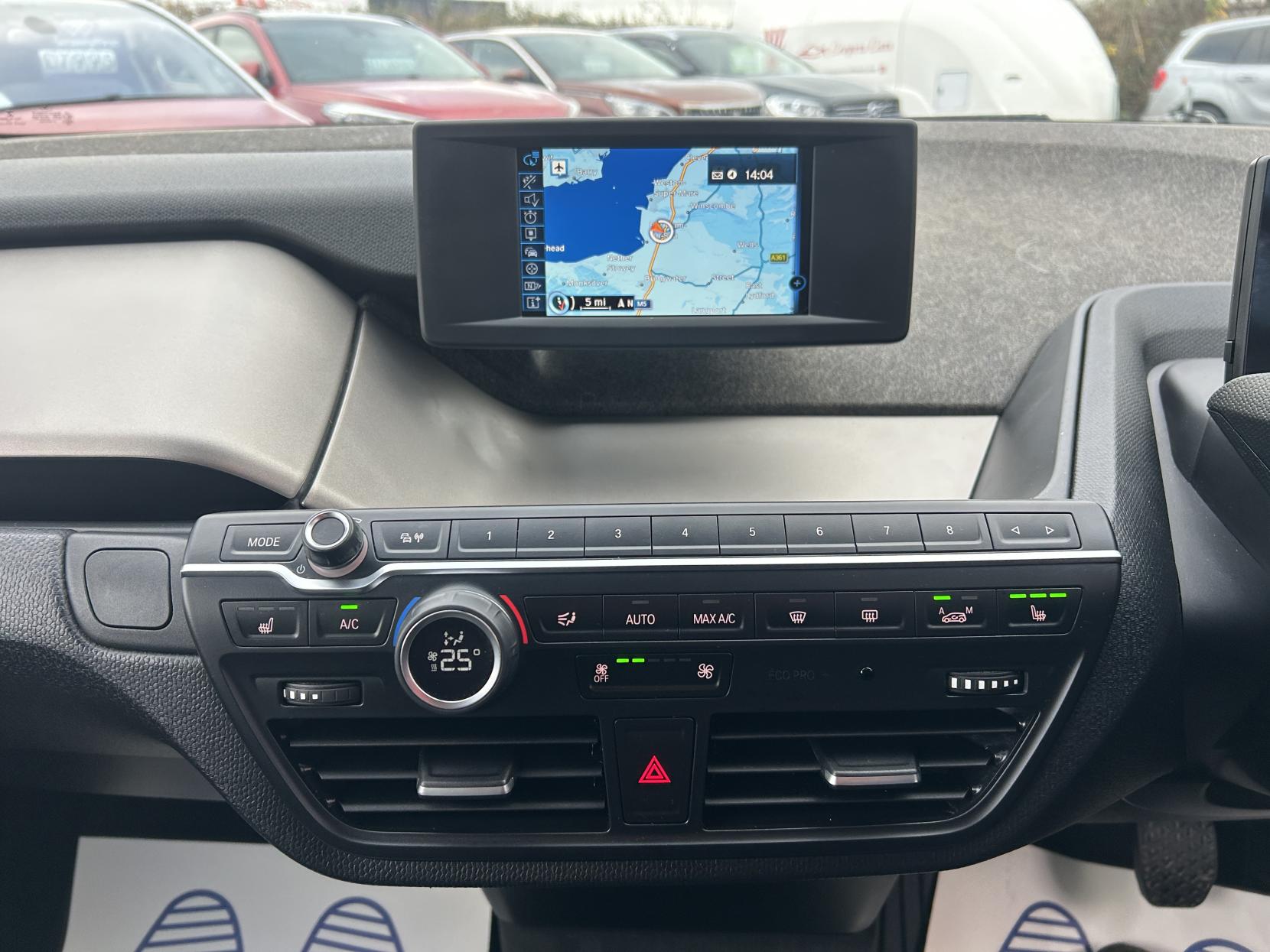 BMW i3 Hatchback 5dr Electric Auto (170 ps)