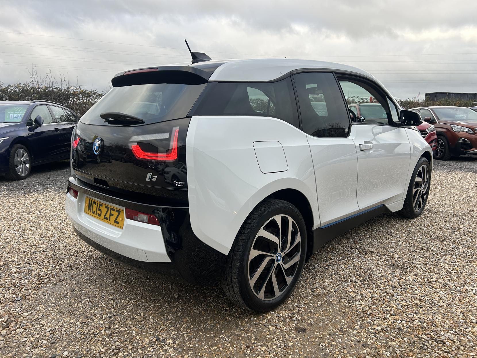 BMW i3 Hatchback 5dr Electric Auto (170 ps)