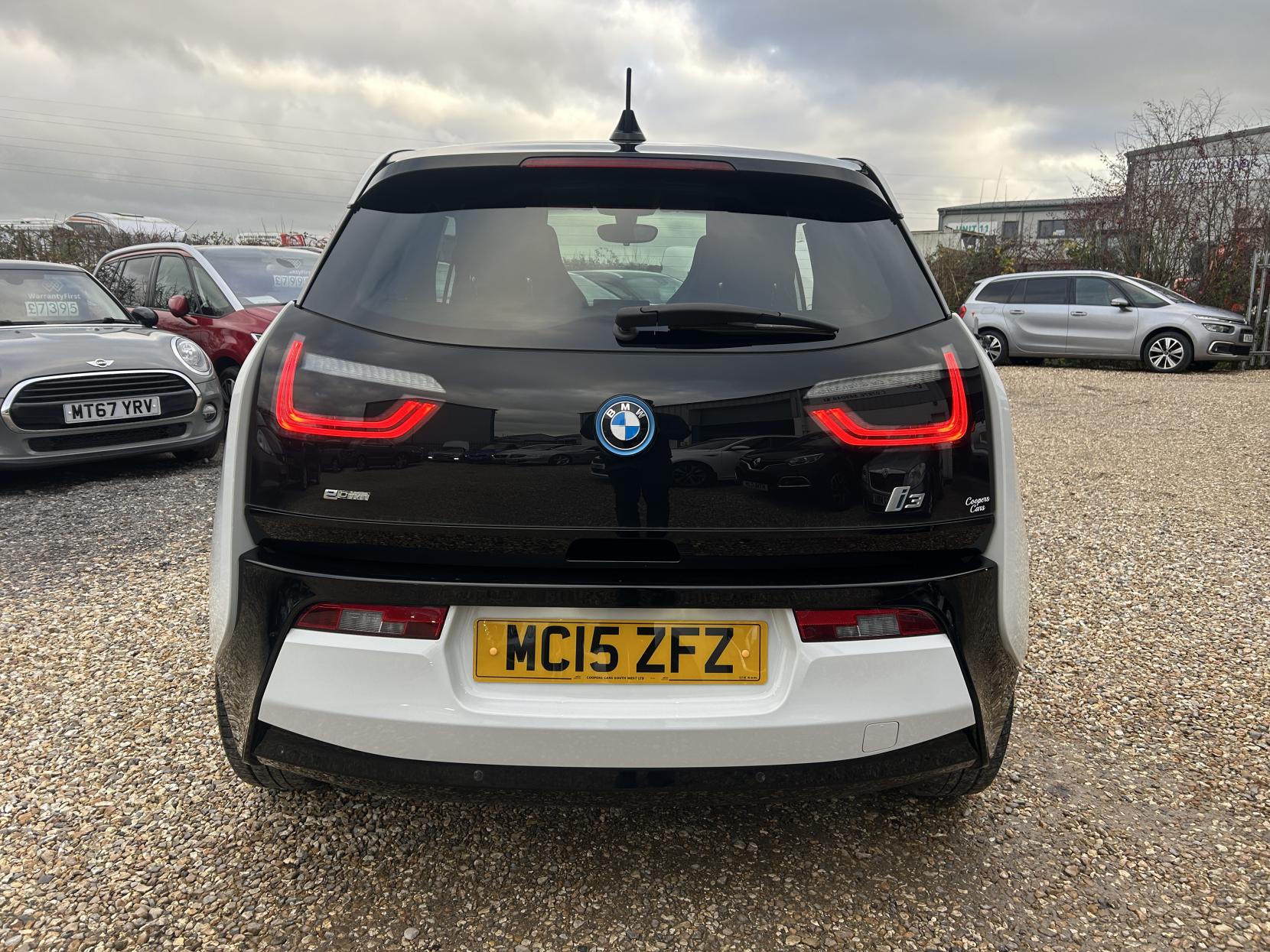 BMW i3 Hatchback 5dr Electric Auto (170 ps)