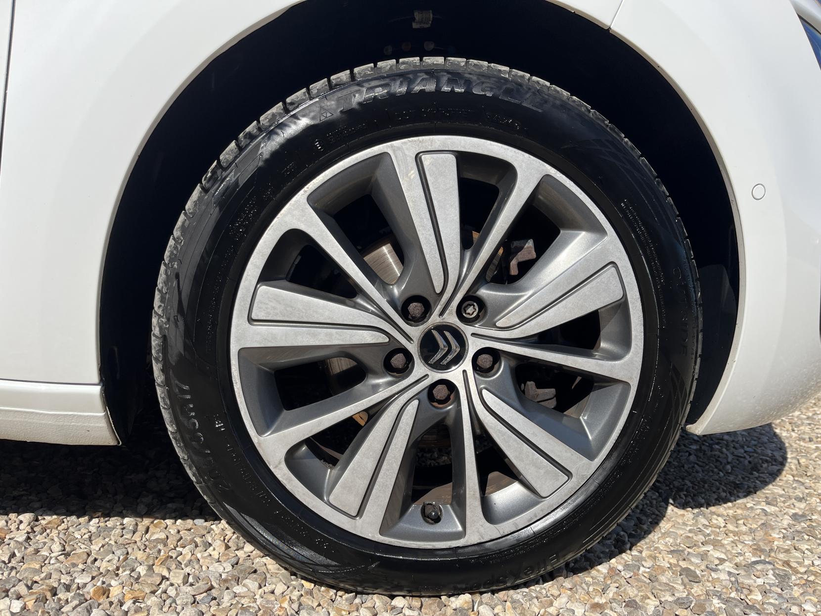 Citroen Grand C4 Picasso 1.6 BlueHDi Exclusive+ MPV 5dr Diesel EAT6 Euro 6 (s/s) (120 ps)