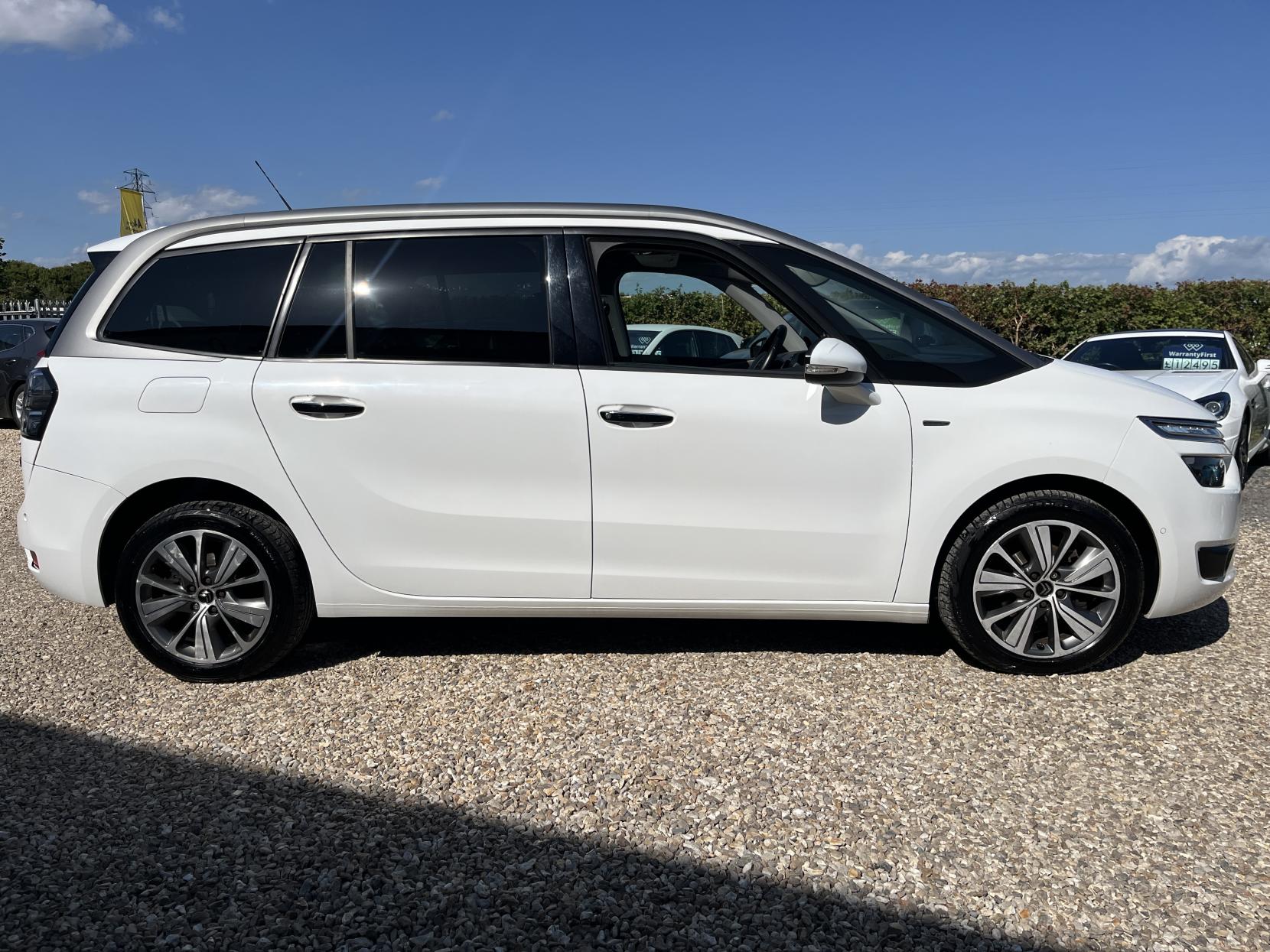 Citroen Grand C4 Picasso 1.6 BlueHDi Exclusive+ MPV 5dr Diesel EAT6 Euro 6 (s/s) (120 ps)