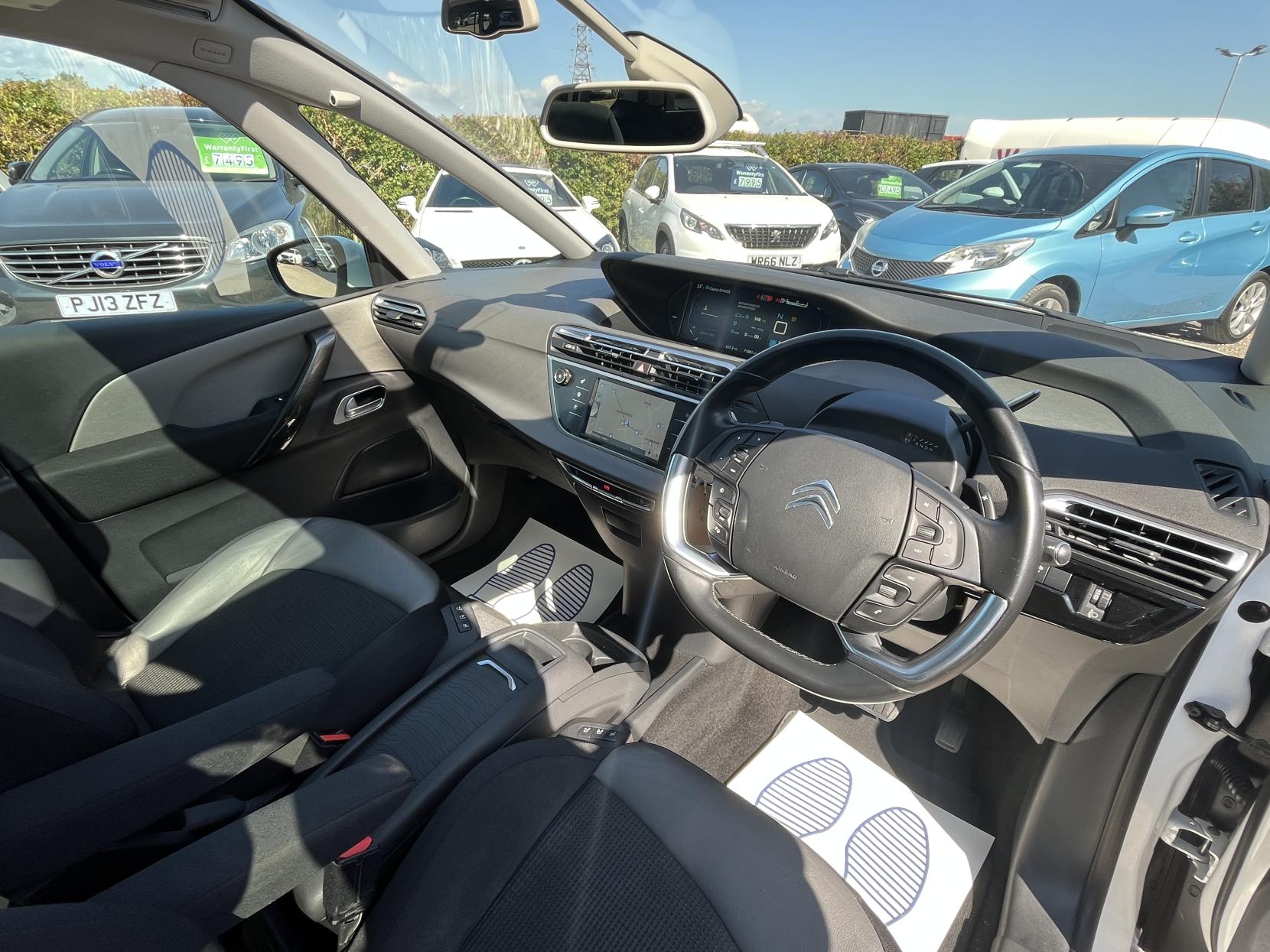 Citroen Grand C4 Picasso 1.6 BlueHDi Exclusive+ MPV 5dr Diesel EAT6 Euro 6 (s/s) (120 ps)